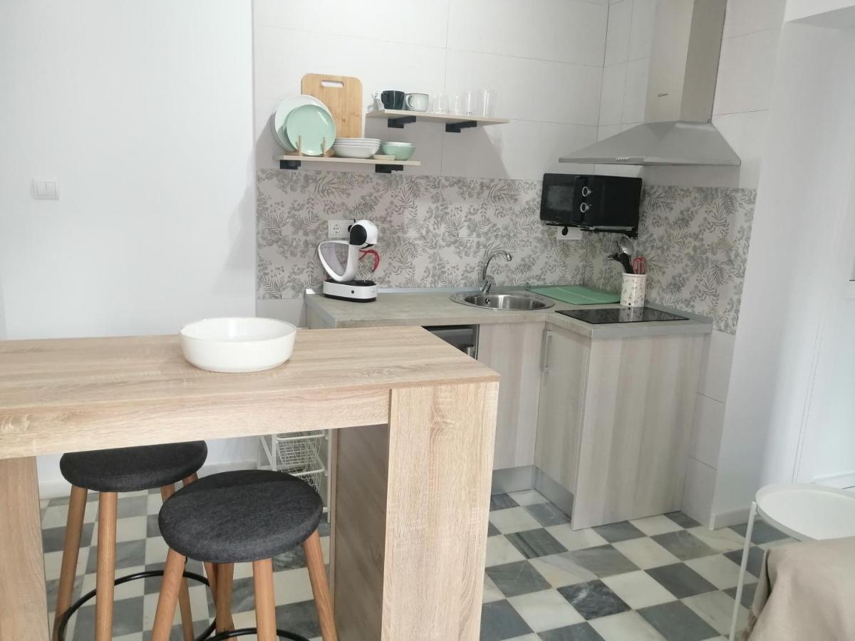 Estudio Porto San José Buitenkant foto