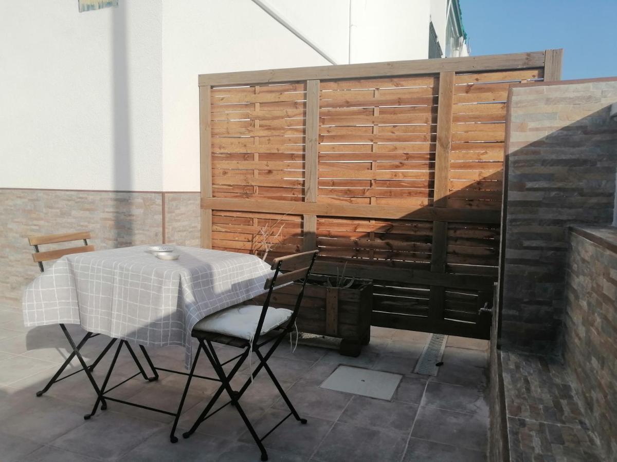 Estudio Porto San José Buitenkant foto