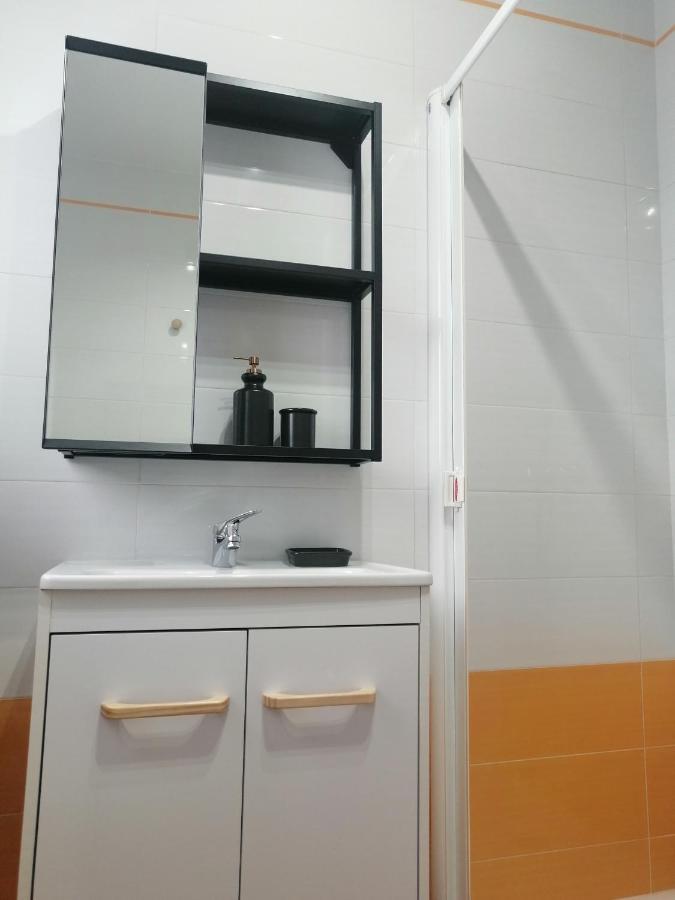 Estudio Porto San José Buitenkant foto